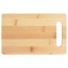 ZESTAW 4 BAMBUSOWYCH DESEK KUCHENNYCH 22x14cm W STOJAKU 259441